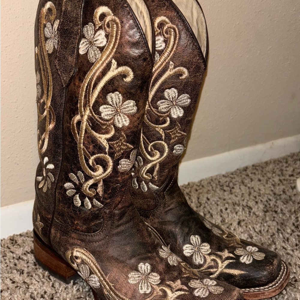 Cowgirl Boots